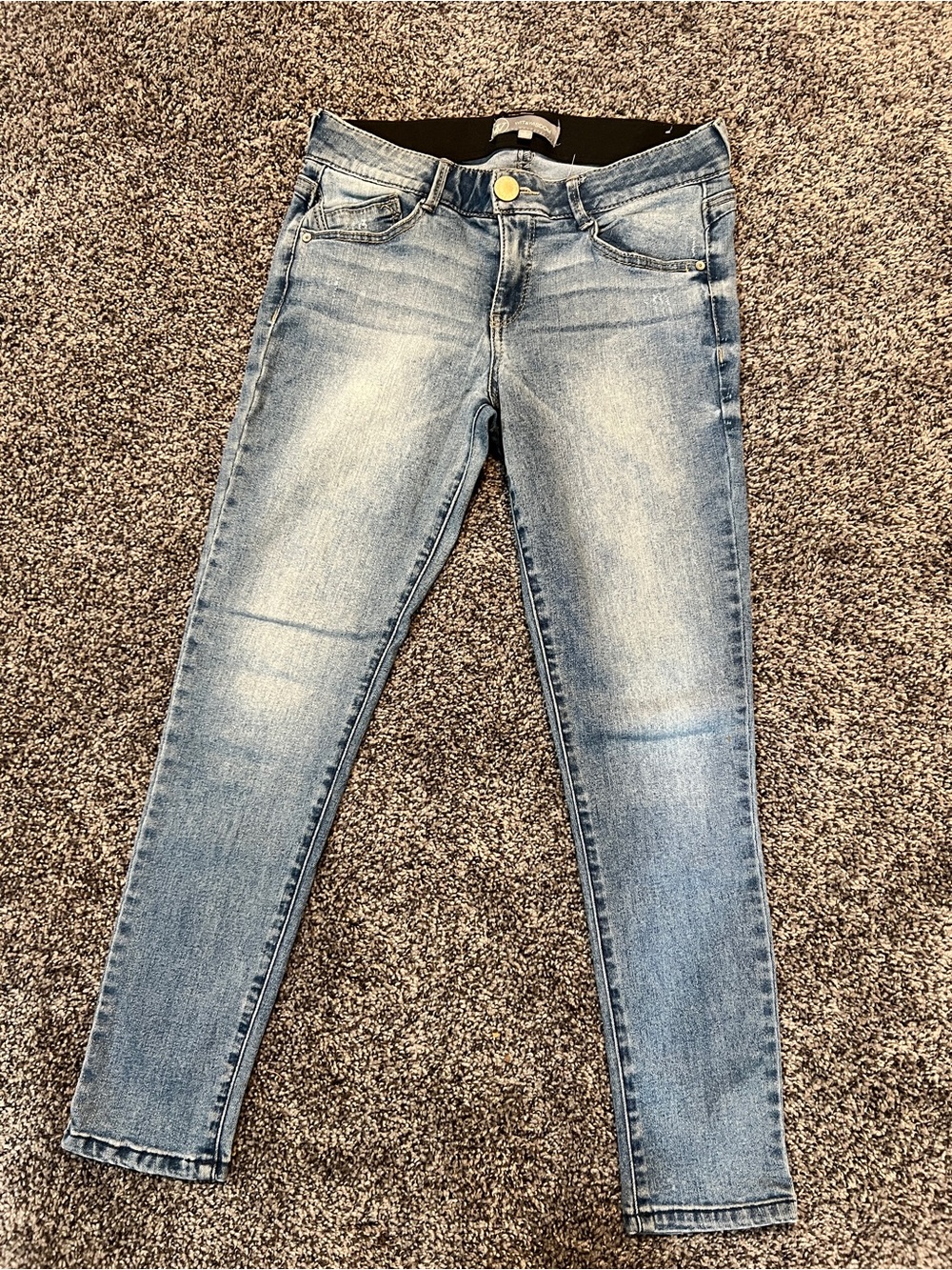 Wit & Wisdom - Women’s Light Wash Skinny Jeans